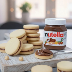 Casadinho Nutella
