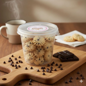 Biscoito Gotas de chocolate